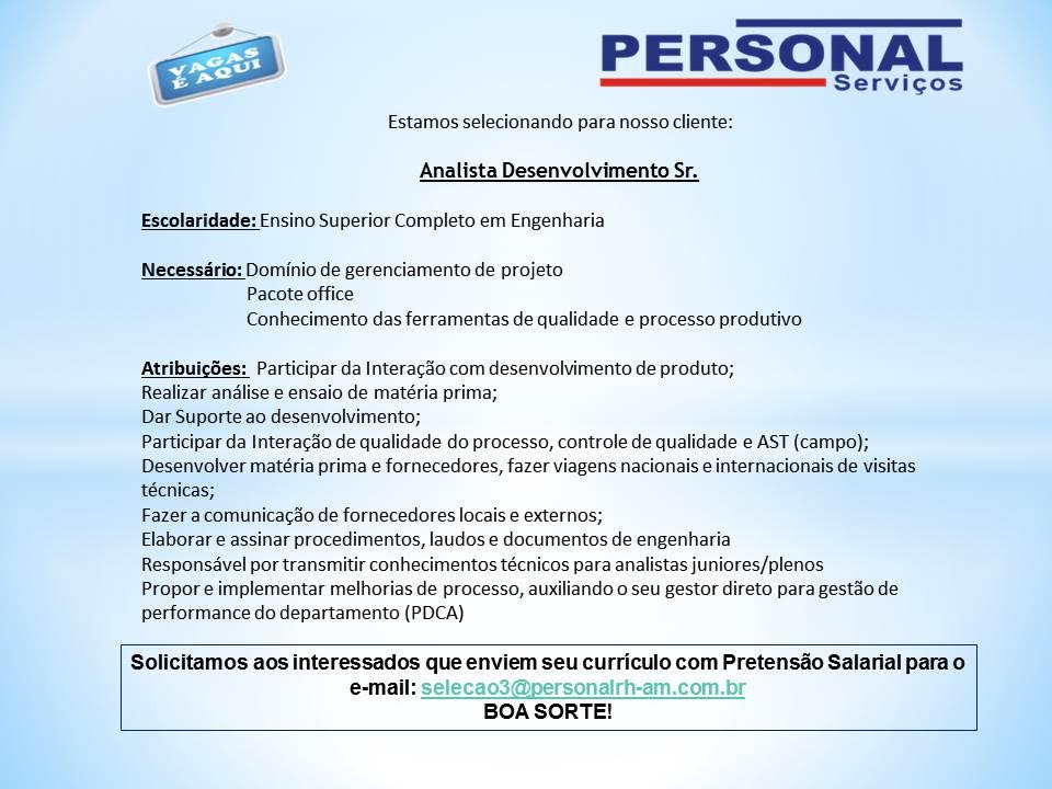 personal