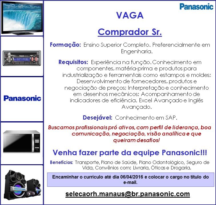 panasonic