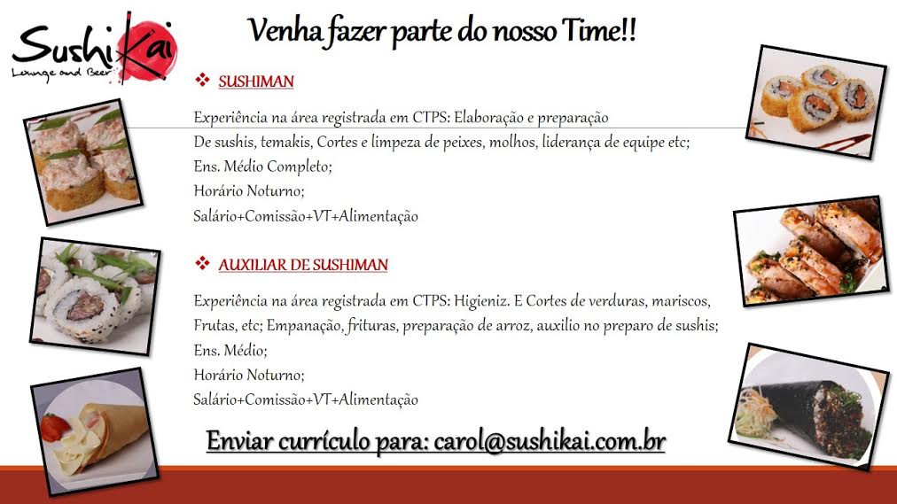sushikai