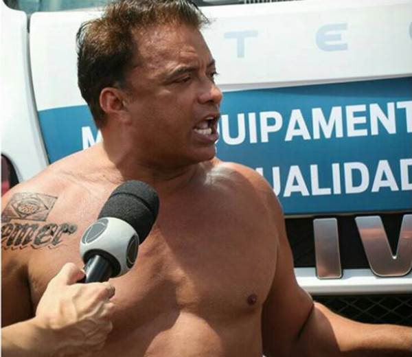 Wladimir Costa/ Divulgação