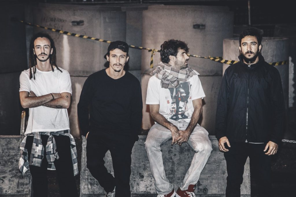 Grupo BRAZA \ Foto: Divulgação 