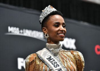 Foto: Paras Griffin/Getty Images/AFP