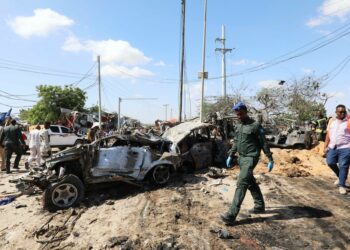 Foto: REUTERS/Feisal Oma