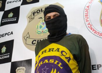 Foto: PC-AM/Alailson Santos