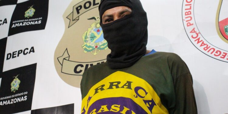 Foto: PC-AM/Alailson Santos