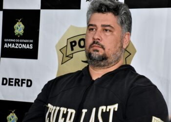 FOTO: Erlon Rodrigues/PC-AM