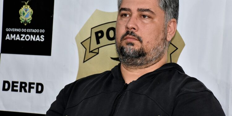 FOTO: Erlon Rodrigues/PC-AM