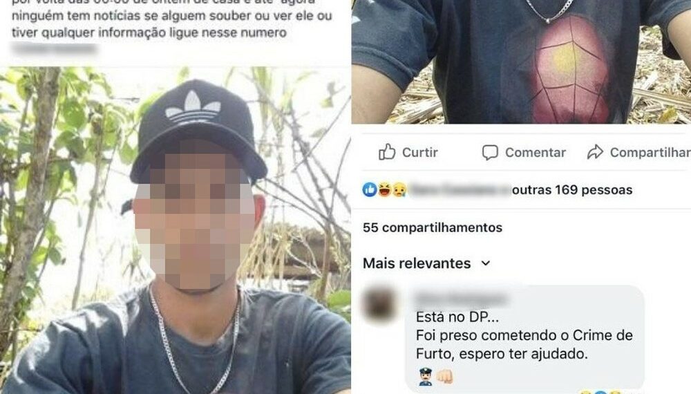 Foto: Reprodução/Facebook