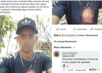 Foto: Reprodução/Facebook