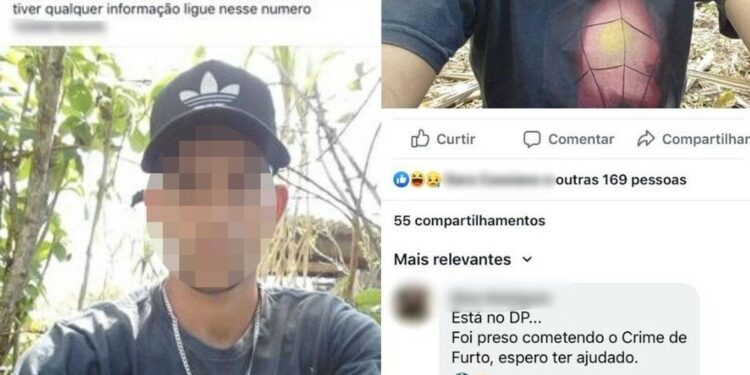 Foto: Reprodução/Facebook