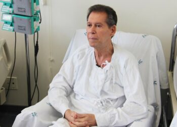 Foto: Hugo Caldato/Hemocentro RP