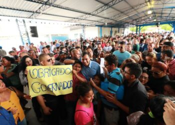 FOTOS: Diego Peres / Secom