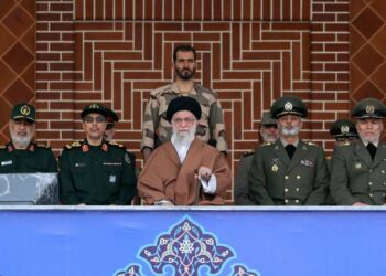 foto: AFP / Iranian Supreme