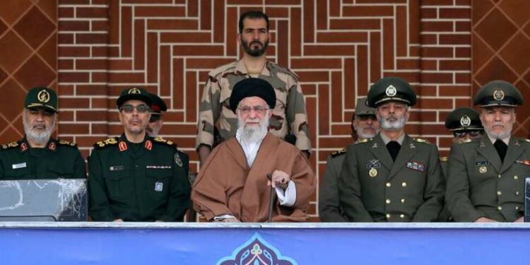 foto: AFP / Iranian Supreme