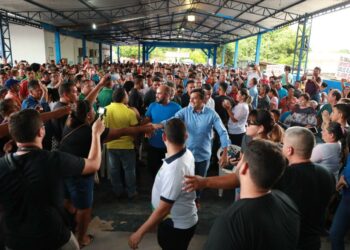 FOTO: Diego Peres / Secom