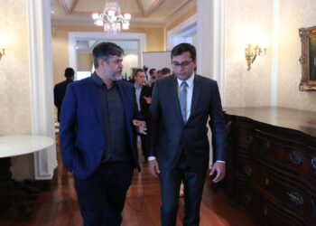 Foto: Diego Peres/Secom