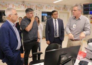 Foto: Maurílio Rodrigues/ SECOM.