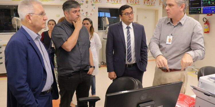 Foto: Maurílio Rodrigues/ SECOM.