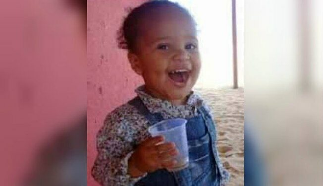 Maria Júlia de Almeida, 1 ano