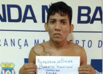 Foto: Divulgação- PC AM