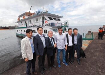 FOTOS: Bruno Zanardo e Diego Peres/ Secom