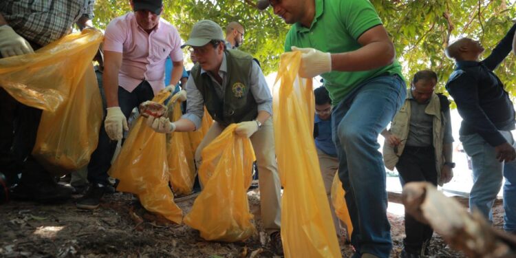 Fotos:  Diego Peres e Bruno Zanardo/Secom