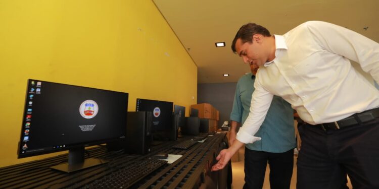 Foto: Bruno Zanardo/ Secom