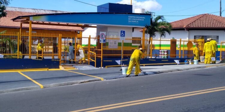 Foto: Divulgação/Seap