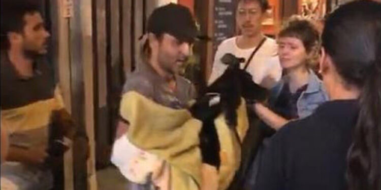 Foto: Reprodução vídeo.