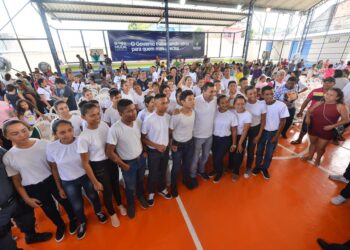 FOTOS: DIEGO PERES E MICHELL MELLO/SECOM