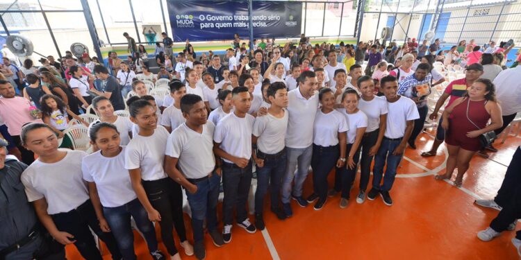 FOTOS: DIEGO PERES E MICHELL MELLO/SECOM