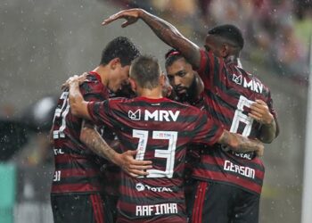 Foto: Alexandre Vidal
/ Flamengo.