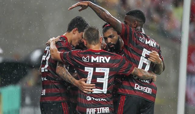 Foto: Alexandre Vidal
/ Flamengo.