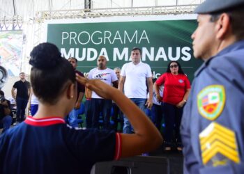 Foto: Tácio Melo e Diego Peres/Secom