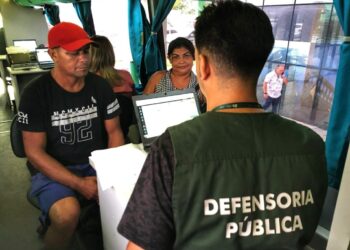 FOTO: Márcia Guimarães/DPE-AM