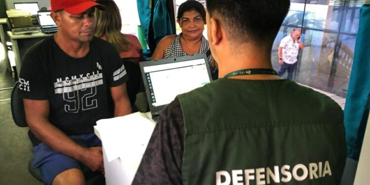 FOTO: Márcia Guimarães/DPE-AM