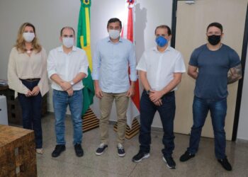 Foto: Maurílio Rodrigues/Secom