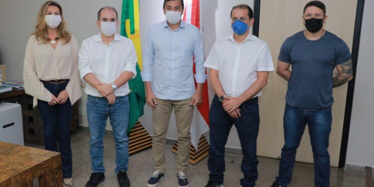 Foto: Maurílio Rodrigues/Secom