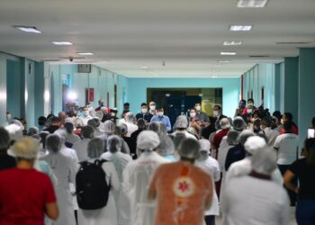 Fotos: Diego Peres e Michell Mello/Secom