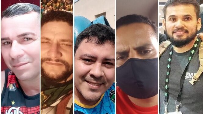 Foto: Divulgação PC- AM