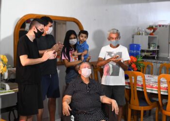 FOTOS: Rell Santos, Charles Pessoa e Michell Mello/Secom