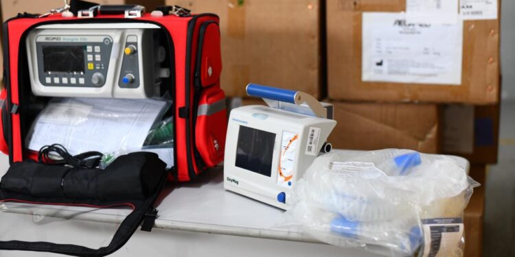 Foto: Rell Santos/Secom