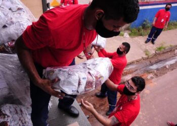 FOTO: Cleudilon Passarinho/Seduc-AM