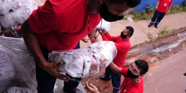 FOTO: Cleudilon Passarinho/Seduc-AM