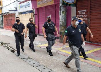 FOTOS: Divulgação/SSP-AM