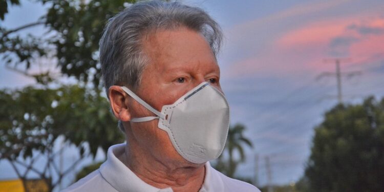 (Foto: Márcio James/Semcom)