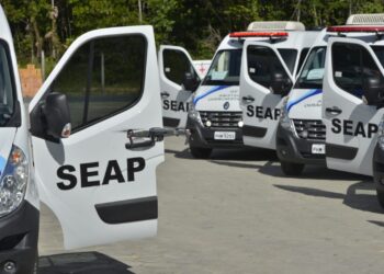 Foto: Aguilar Abecassis / SECOM