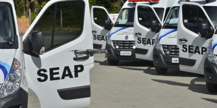 Foto: Aguilar Abecassis / SECOM