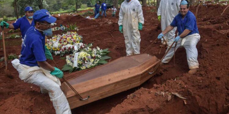 Foto: NELSON ALMEIDA / AFP