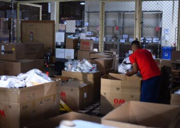 Fotos: Arthur Castro/Secom